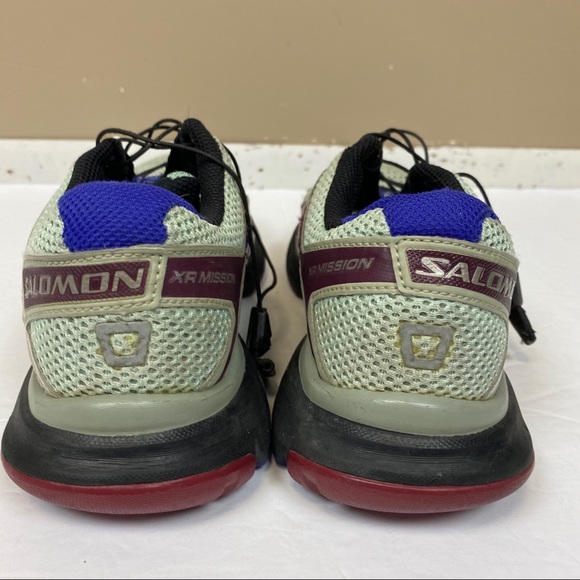 Salomon toggle hiking outdoor trail cycling shoes - Picture 11 of 12